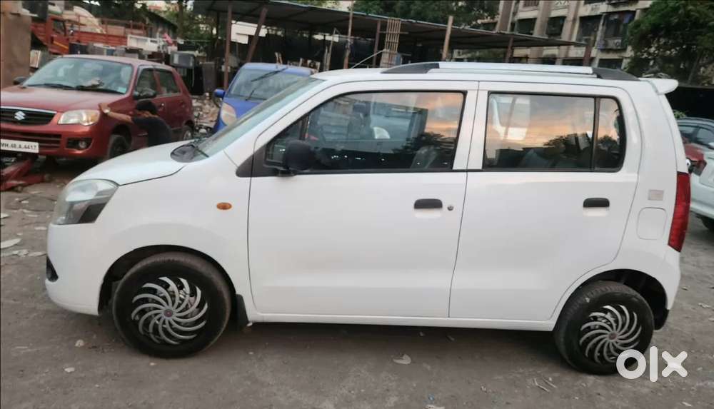 Maruti Suzuki Wagon R Lxi Cng, 2012, Cng & Hybrids