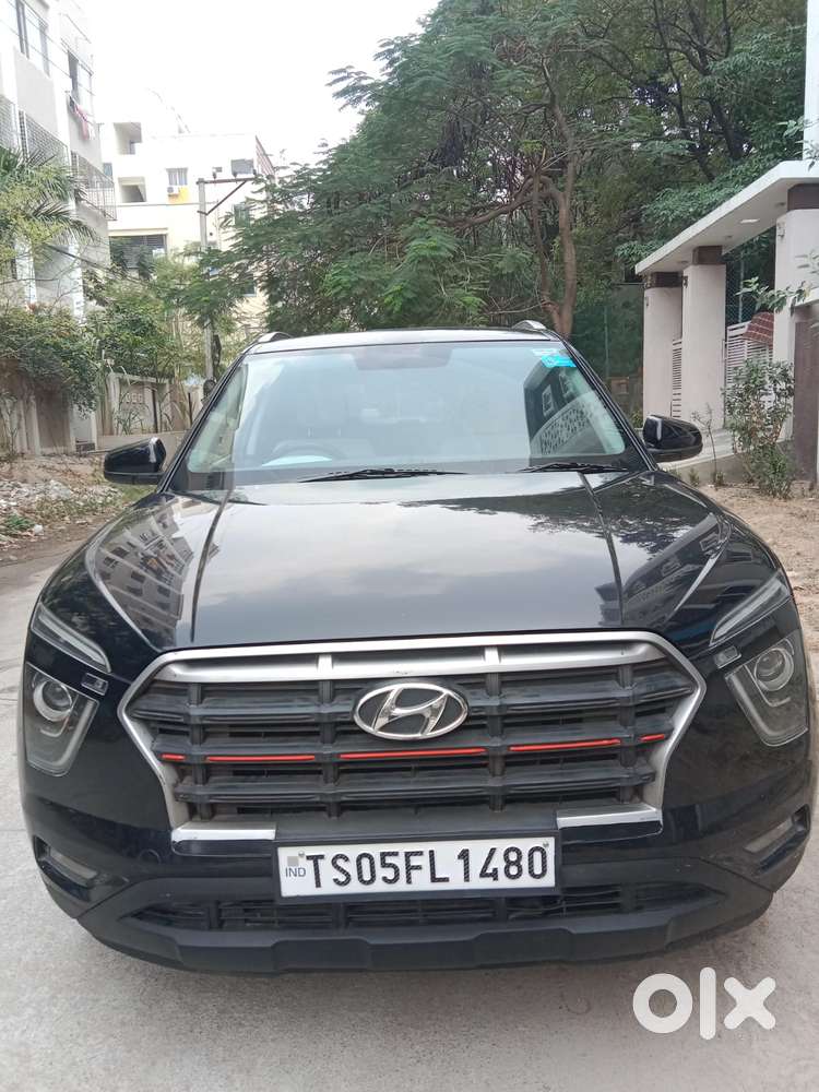 Hyundai Creta 1.6 Ex Diesel, 2021, Diesel