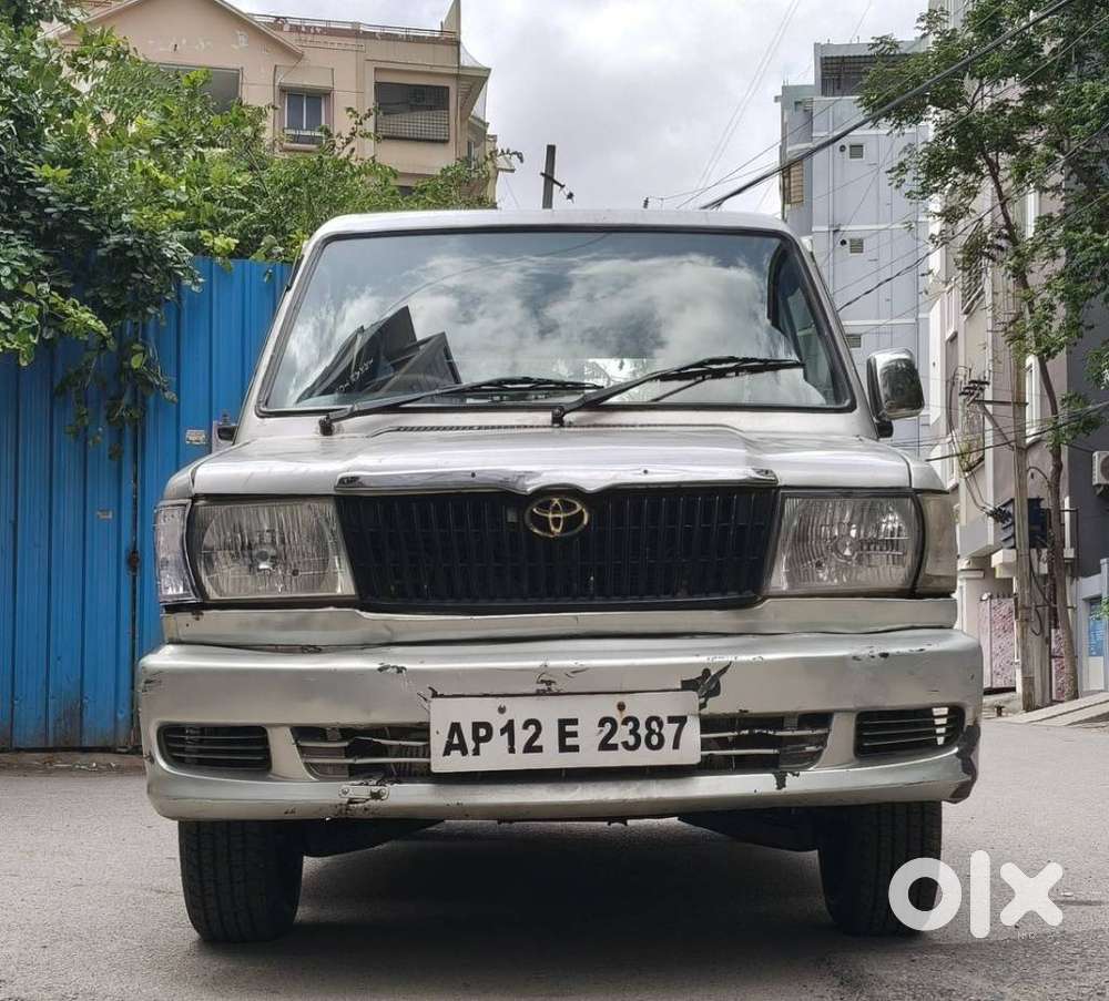 Toyota Qualis Fs B2, 2004, Diesel