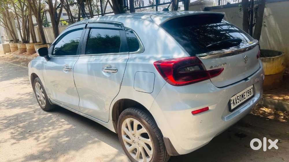 Maruti Suzuki Baleno, 2025, Petrol