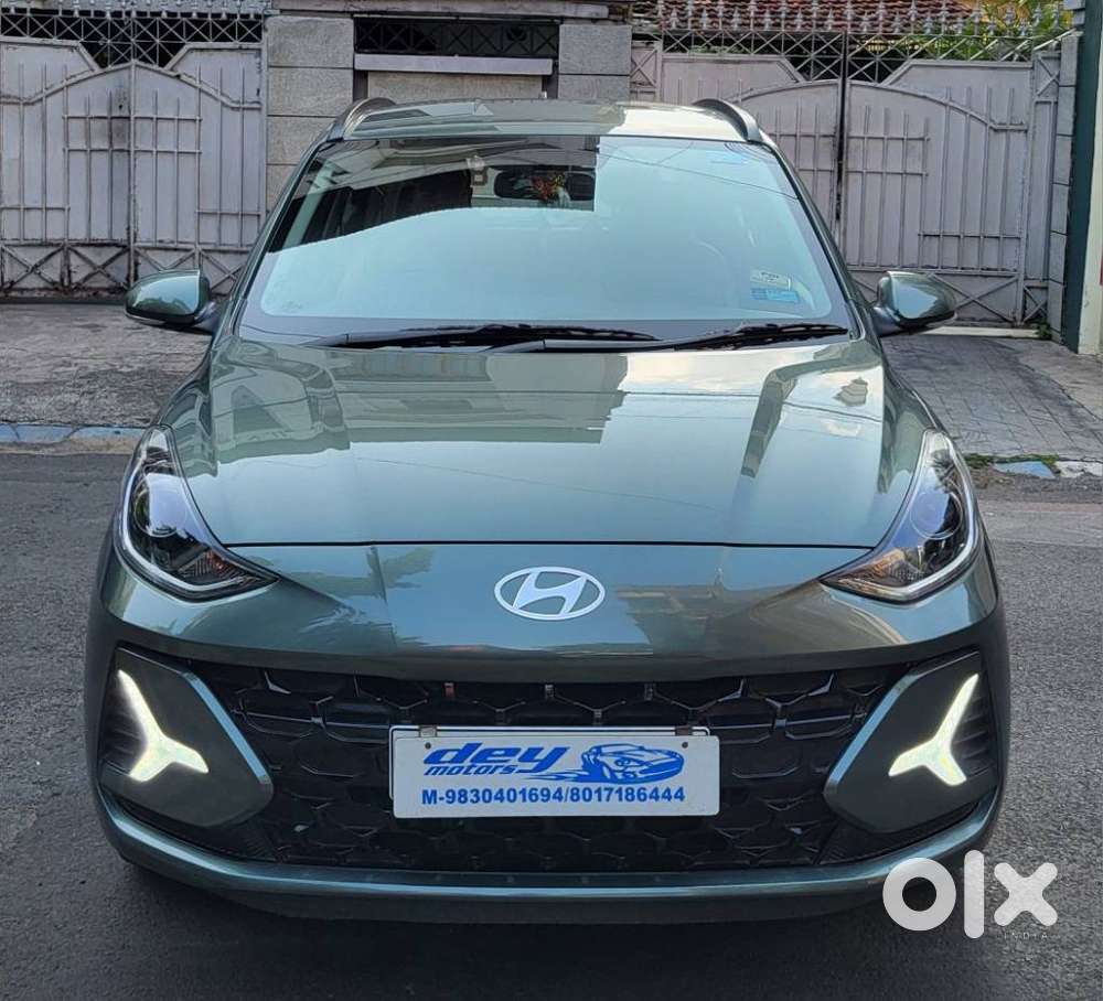Hyundai Grand I10 Nios Sportz, 2023, Petrol