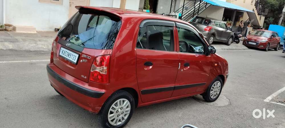 Hyundai Santro Xing Gls, 2010, Petrol