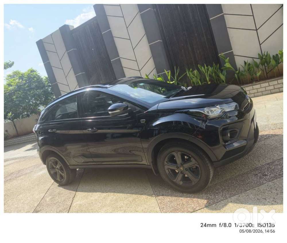 Tata Nexon 1.5 Revotorq Xza Plus Luxs Red Dark Edition Amt, 2023, Di..