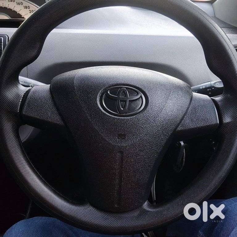 Toyota Etios 2010-2012 G, 2011, Petrol