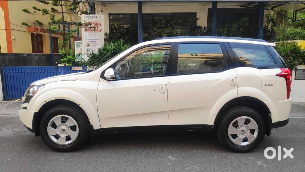 Mahindra Xuv500 W6 2wd, 2015, Diesel