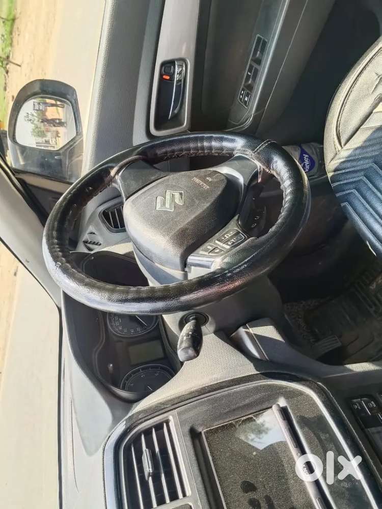 Maruti Suzuki Brezza Zdi 2016