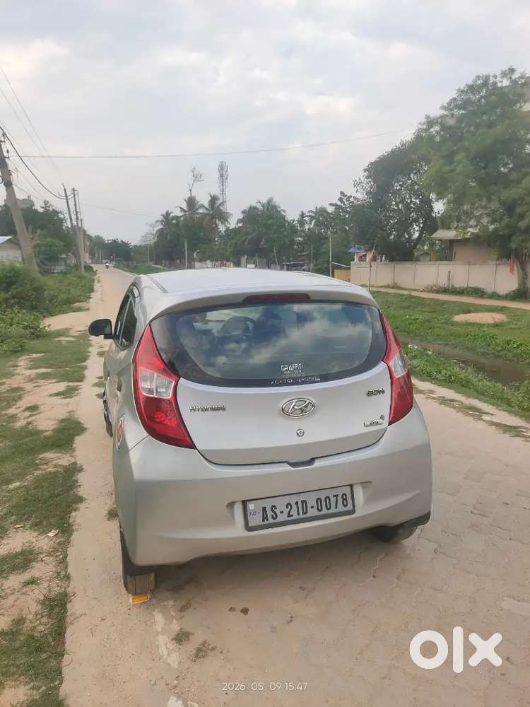 Hyundai Eon 2012
