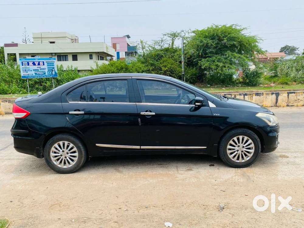 Maruti Suzuki Ciaz 2014-2017 Zxi Plus, 2014, Petrol