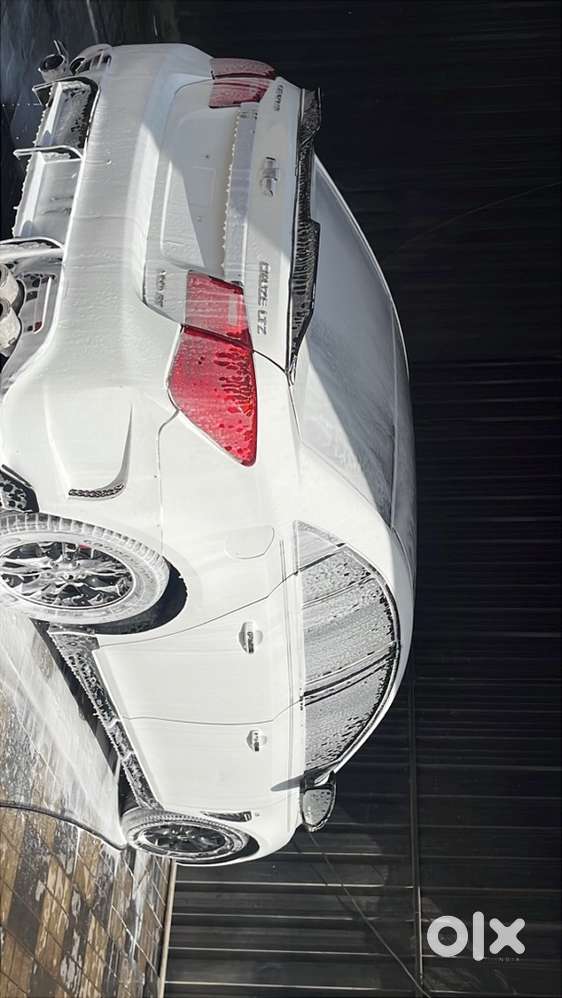 Cruze Modified