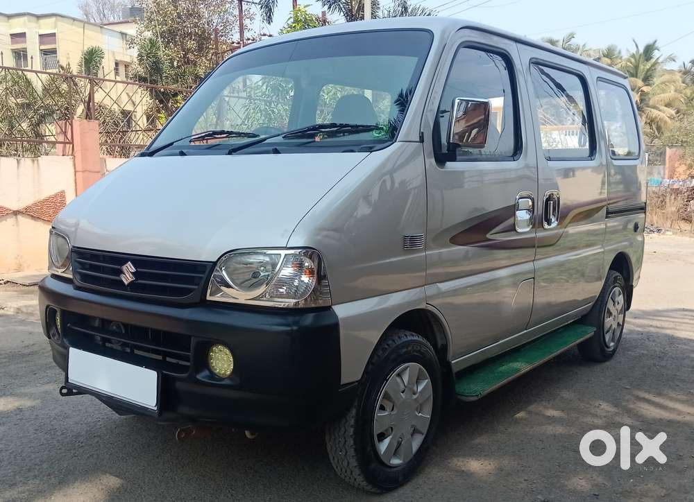 Maruti Suzuki Eeco 1.2 7 Str, 2011, Lpg