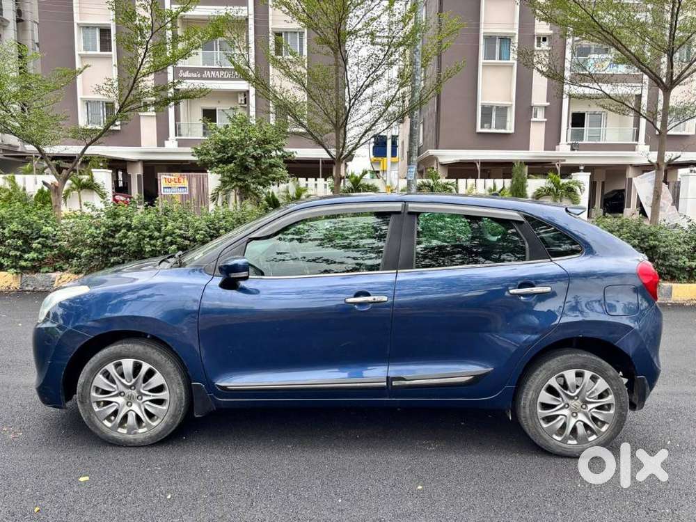 Maruti Suzuki Baleno 1.2 Alpha, 2018, Petrol