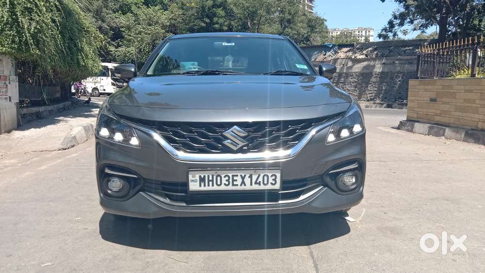 Maruti Suzuki Baleno Alpha, 2025, Petrol