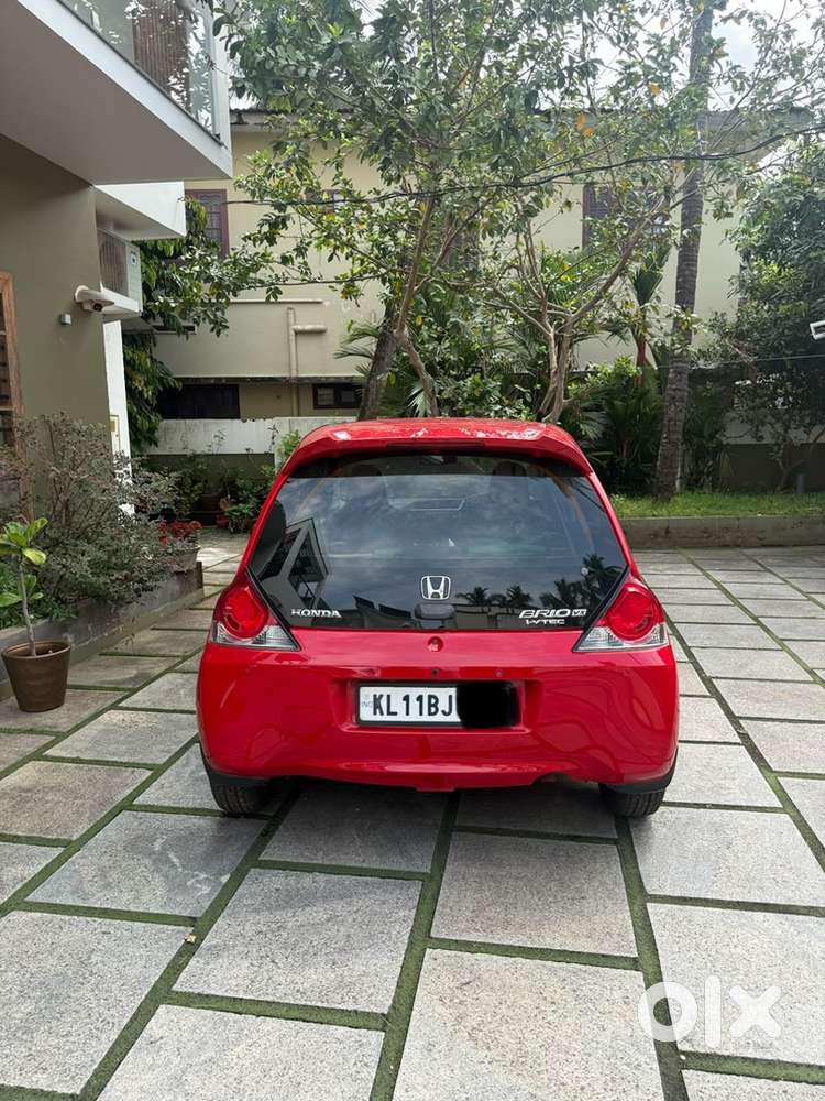 Honda Brio Petrol Automatic 2017