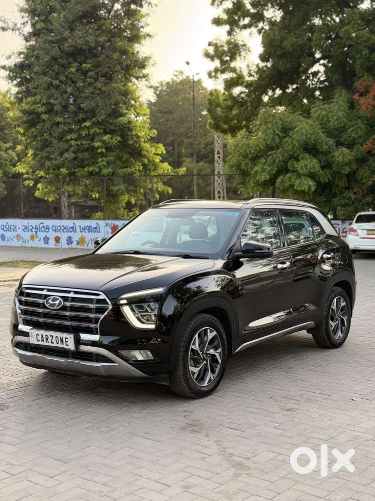 Hyundai Creta 1.5 Sx (o) Diesel, 2021, Diesel