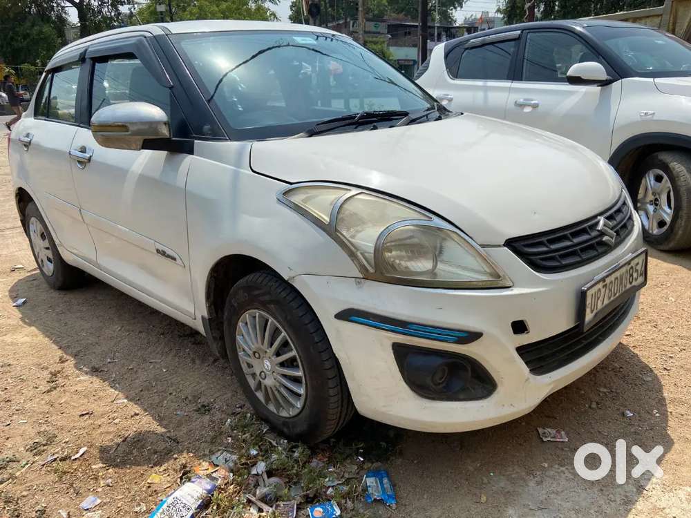 Maruti Suzuki Dzire 2014 Diesel 89000 Km Driven