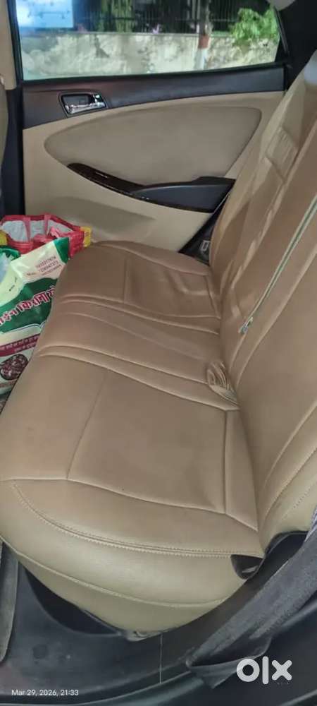Hyundai Verna 2011 Petrol Good Condition