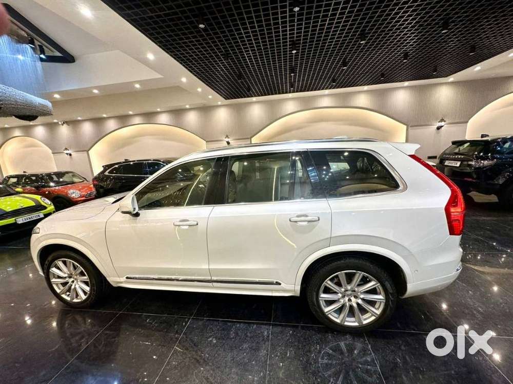 Volvo Xc 90 D5 Inscription, 2019, Diesel