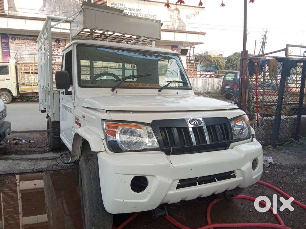 Mahindra Bolero 2001-2010 Lx Non Ac Bsiii, 2016, Diesel