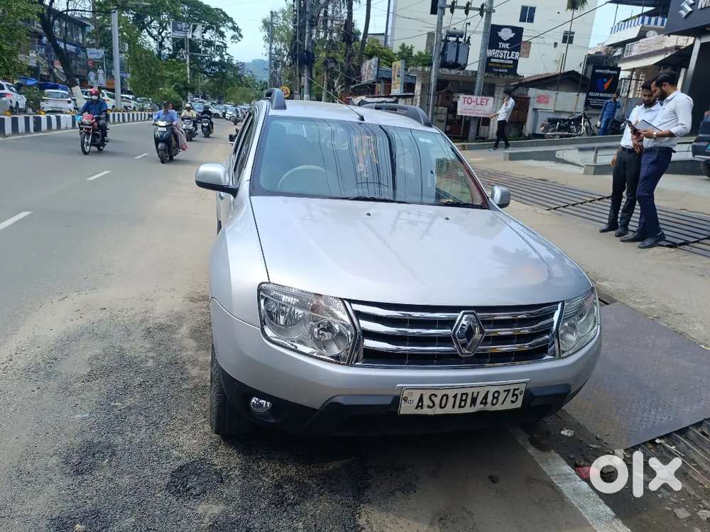 Renault Duster 2016 Petrol Well Maintained