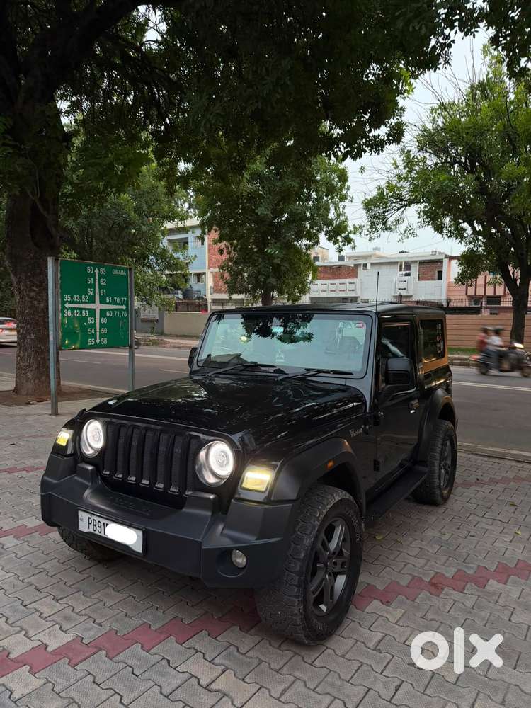 Mahindra Thar Lx 4x4 Hardtop, 2022, Diesel