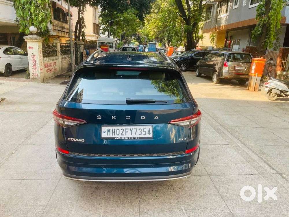 Skoda Kodiaq 2.0 L&k Tsi Dsg, 2023, Petrol