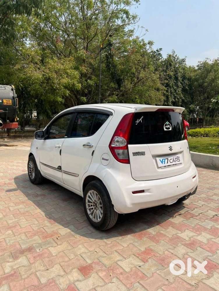 Maruti Suzuki Ritz Ldi Bs-iv, 2016, Diesel