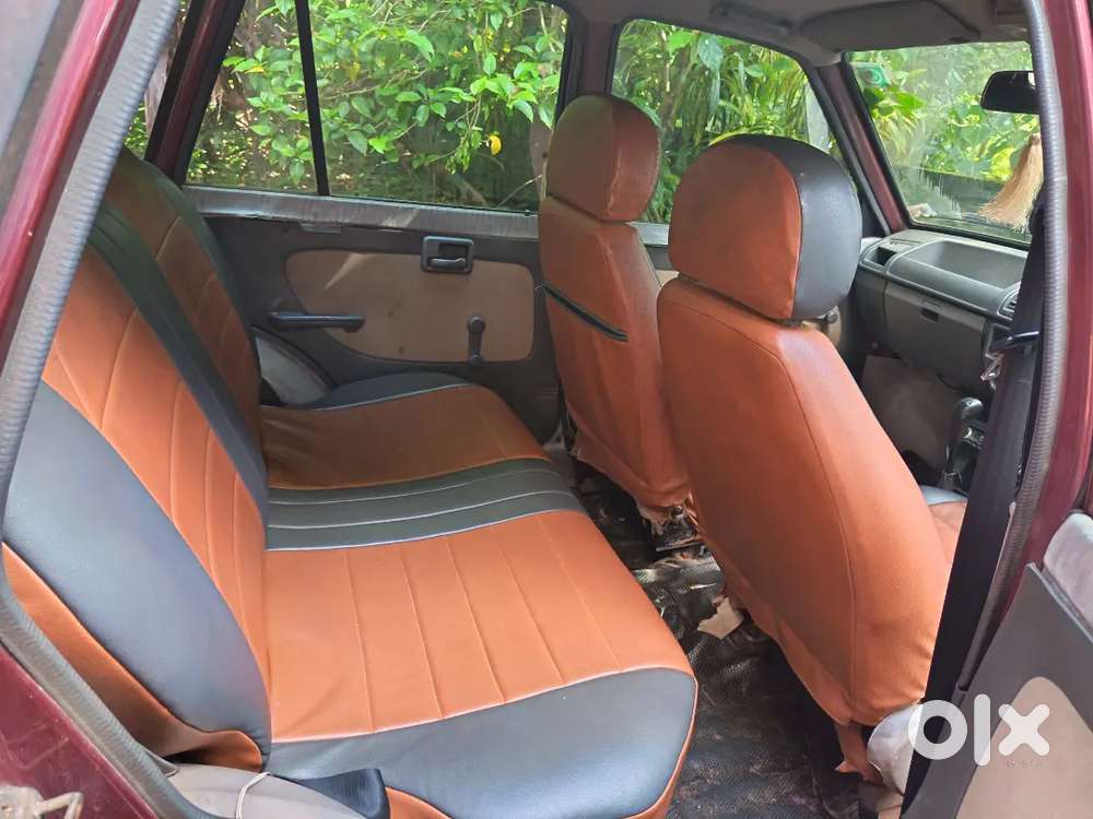 Maruti Suzuki 800 Ac 2009