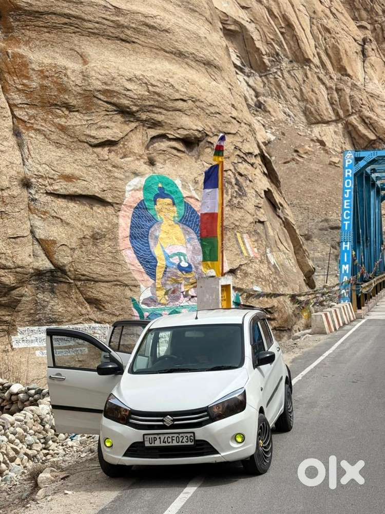 Maruti Suzuki Celerio 2014 Petrol Good Condition