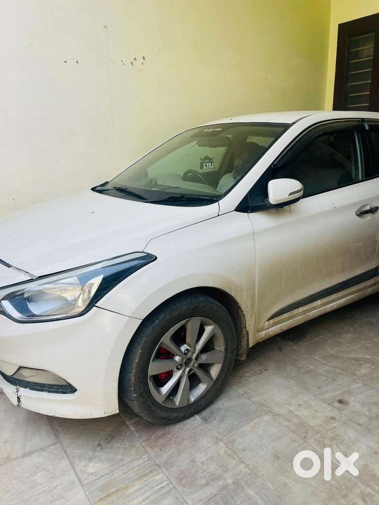 Hyundai Diesel Manual 2014 Year