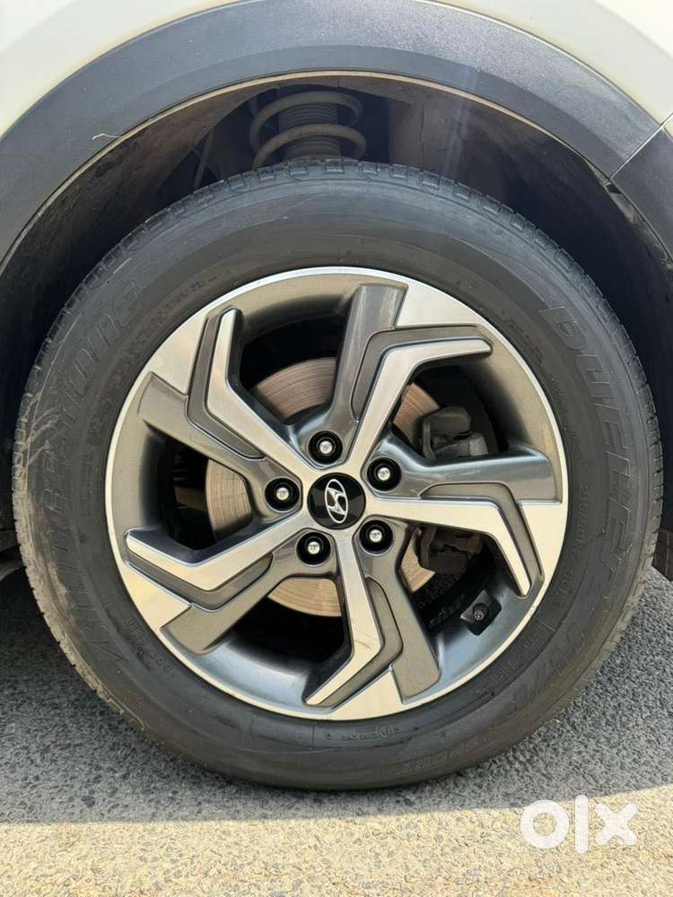 Hyundai Creta 1.6 Crdi Sx Plus At Dual Tone, 2019, Diesel