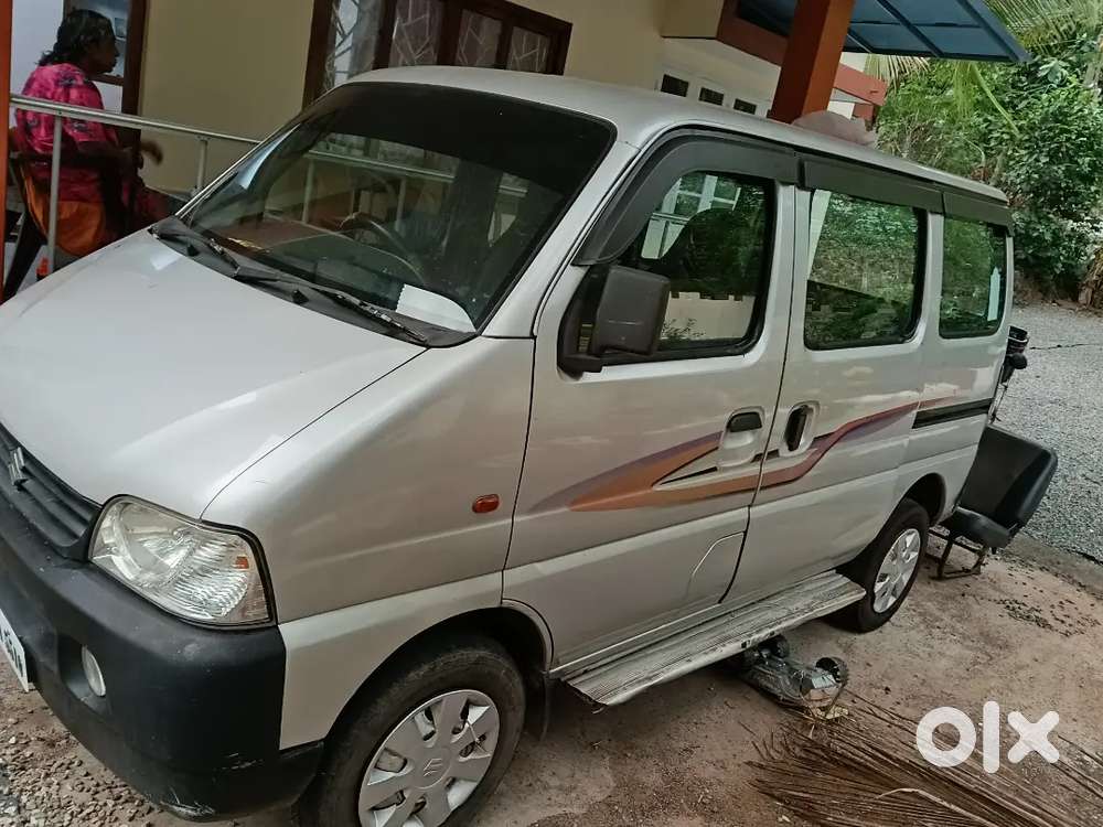 Maruti Suzuki Eeco 2014