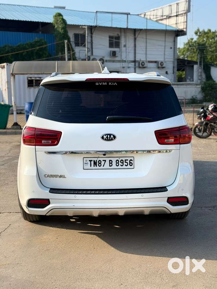 Kia Carnival Prestige, 2020, Diesel