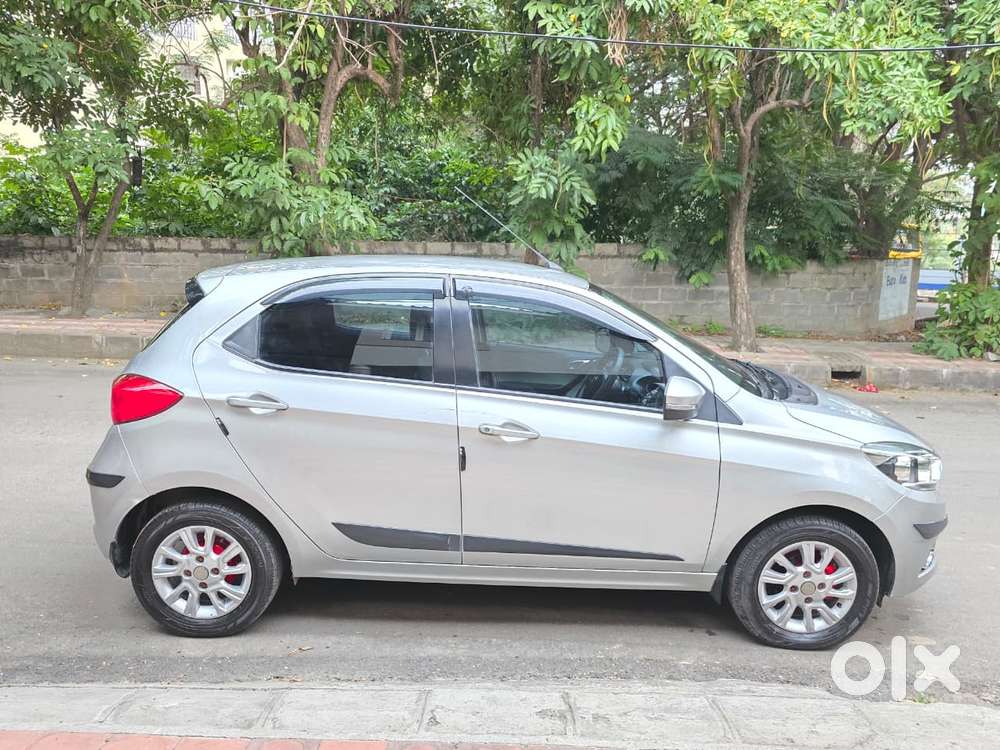 Tata Tiago Xz, 2018, Petrol