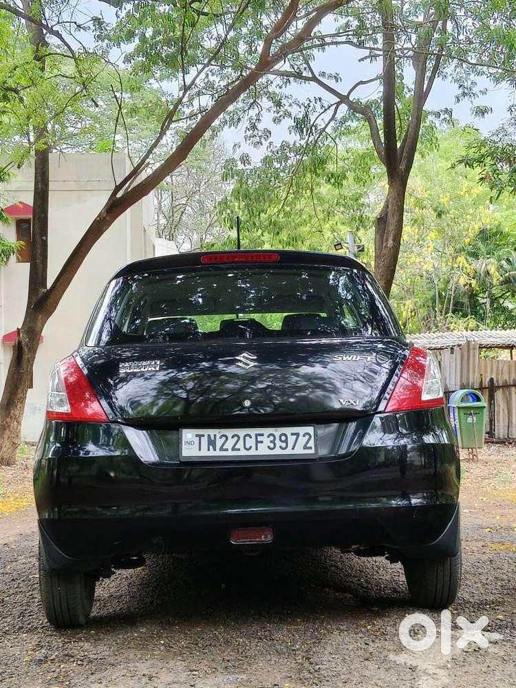 Maruti Suzuki Swift 2011-2014 Vxi, 2012, Petrol