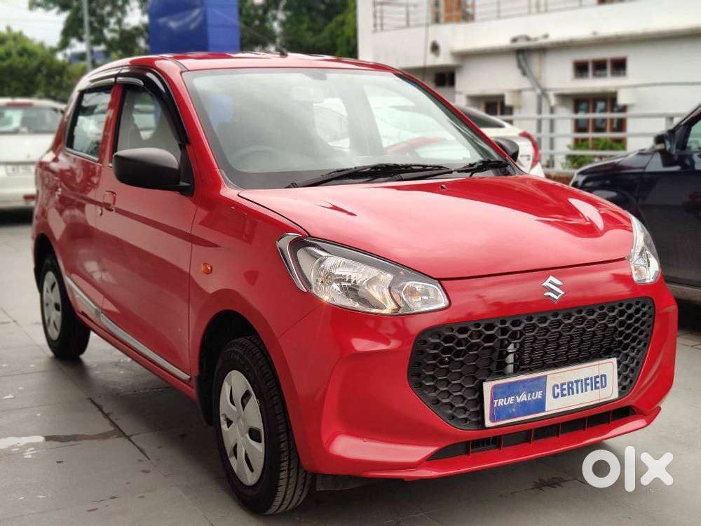 Maruti Suzuki Alto K10 Plus Edition, 2025, Petrol