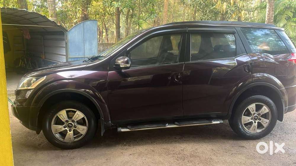 Mahindra Xuv500 2014 Diesel Well Maintained