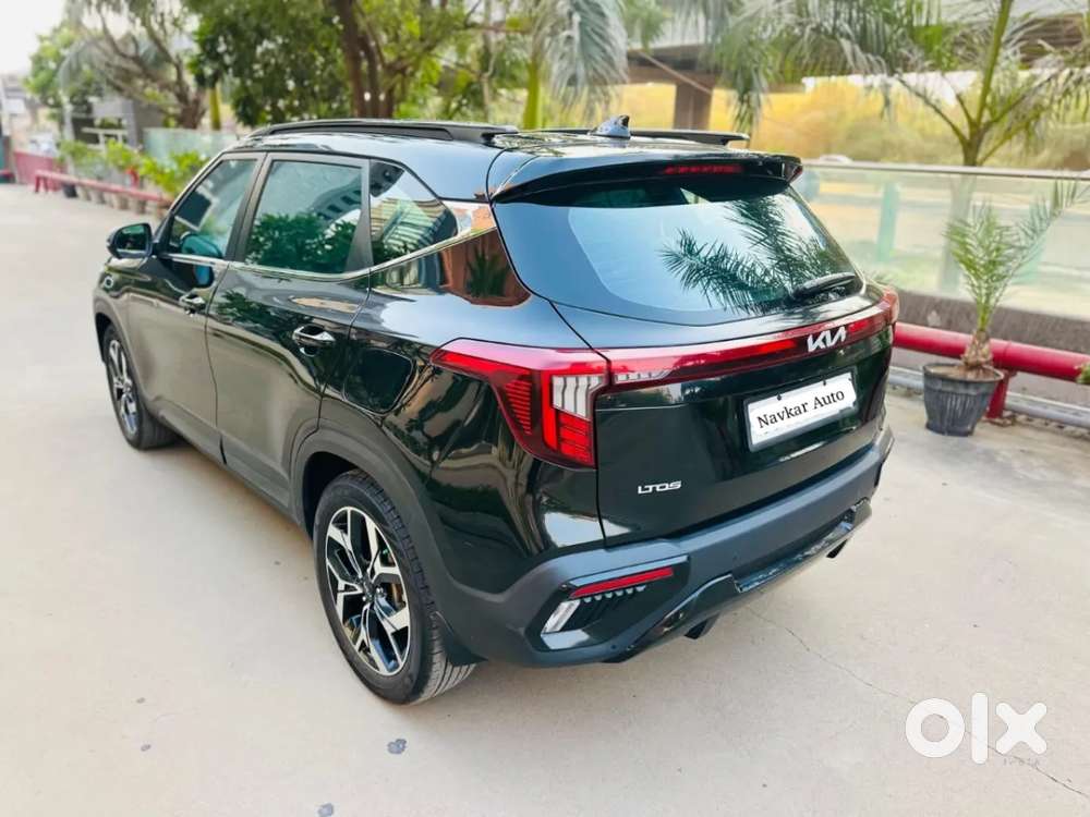 Kia Seltos 1.5 X-line Diesel At, 2024, Diesel