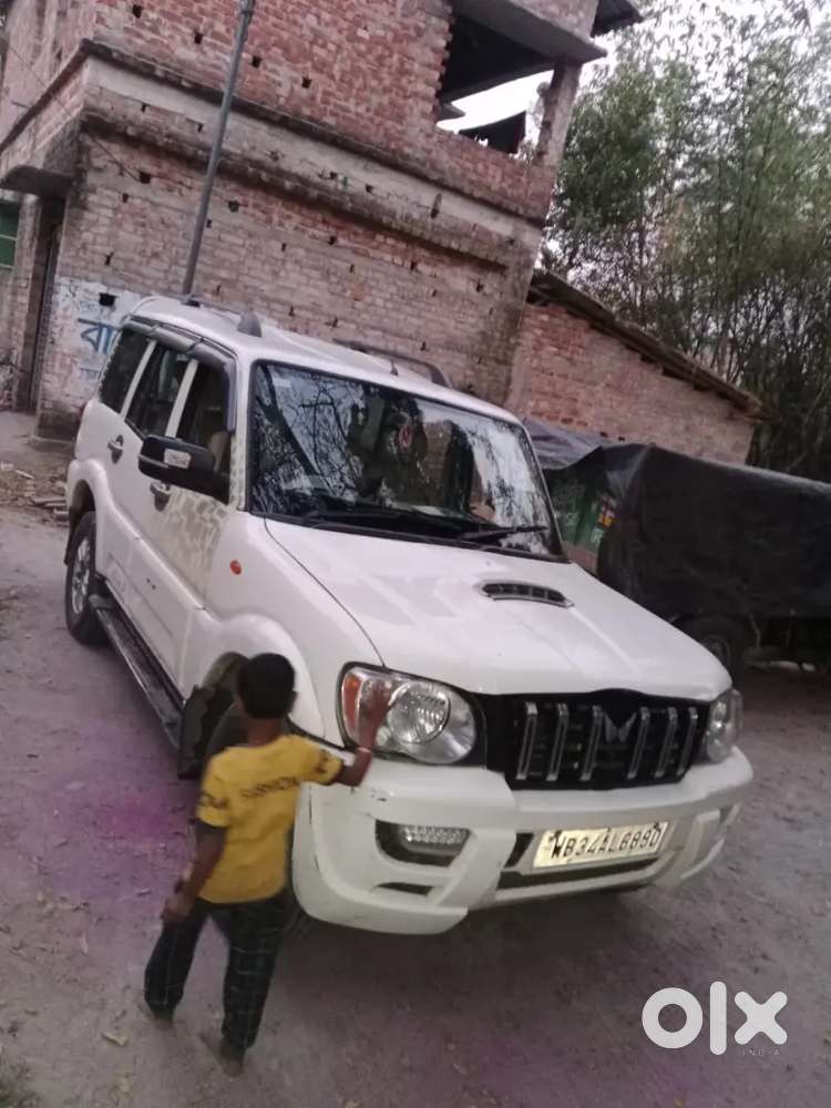 Mahindra Scorpio 2014 Variant ( Top Model)