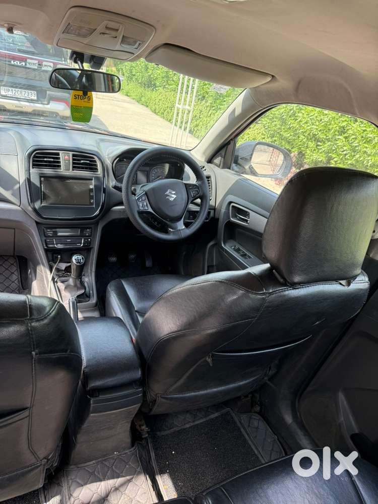 Maruti Suzuki Vitara 2016 Diesel Zdi+ Dual Tone Mt