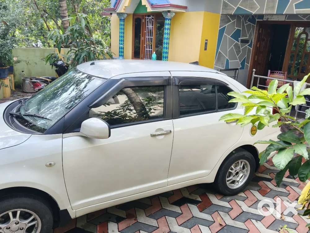 Maruti Suzuki Dzire 2011