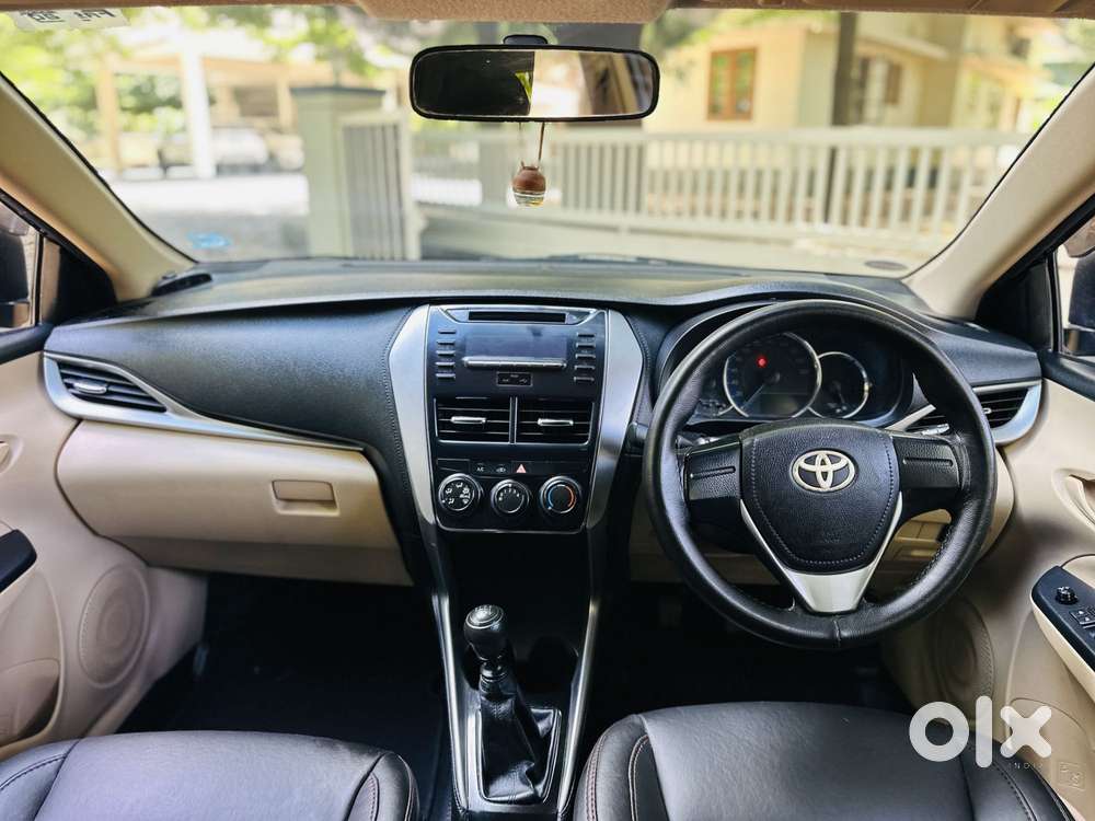 Toyota Yaris J Optional, 2019, Petrol