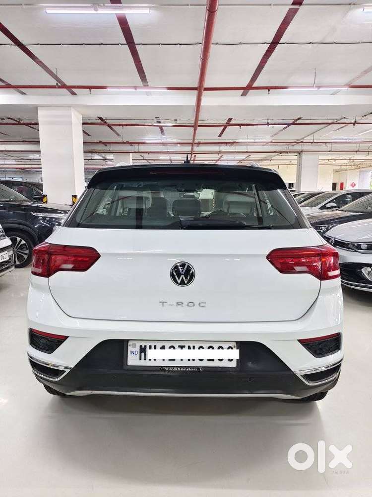 Volkswagen T-roc 1.5 Tsi Dsg, 2021, Petrol