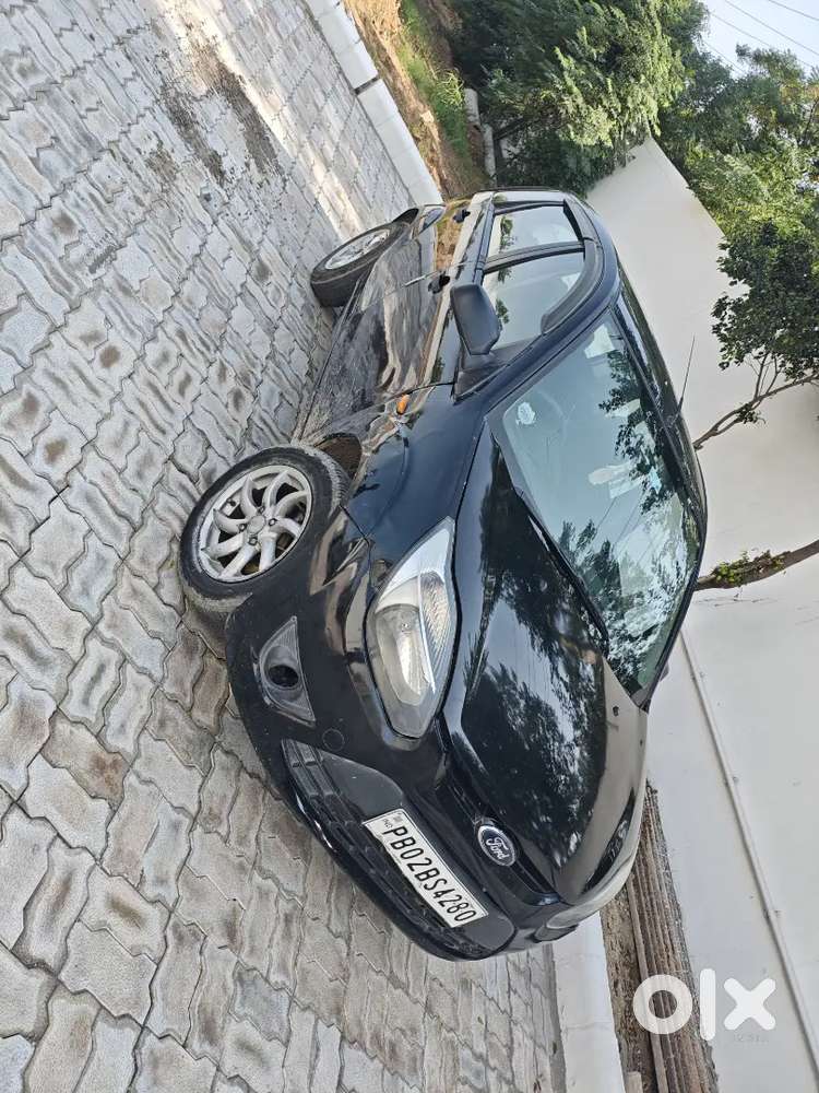 Ford Figo Diesel 2012
