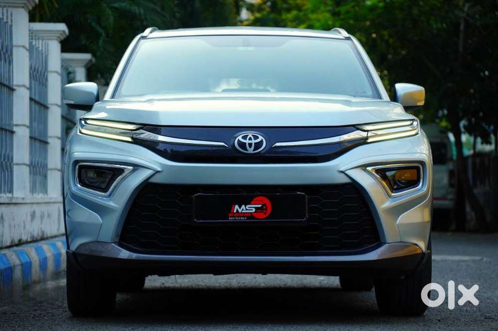 Toyota Urban Cruiser Hyryder 1.5 G Hybrid, 2022, Petrol