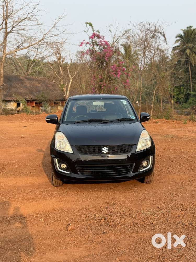 Maruti Suzuki Swift Vxi 1.2 Abs Bs-iv, 2016, Petrol