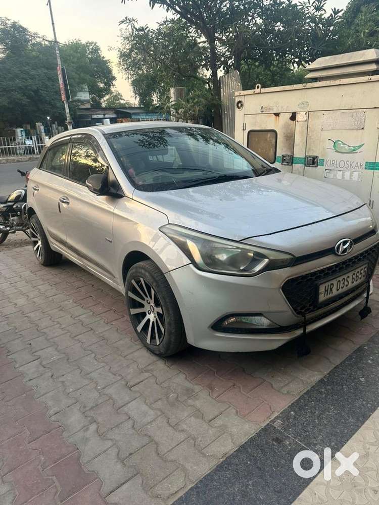 Hyundai Diesel Car 2015