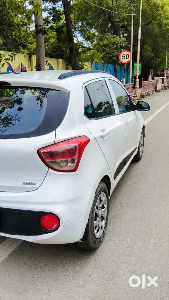 Hyundai Grand I10 Prime 2018 Petrol 56000 Km Driven