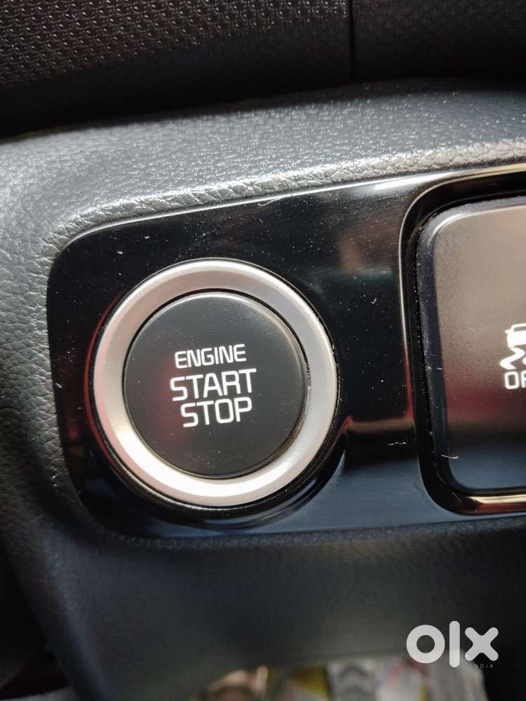 Kia Sonet Gtx Plus, 2020, Diesel
