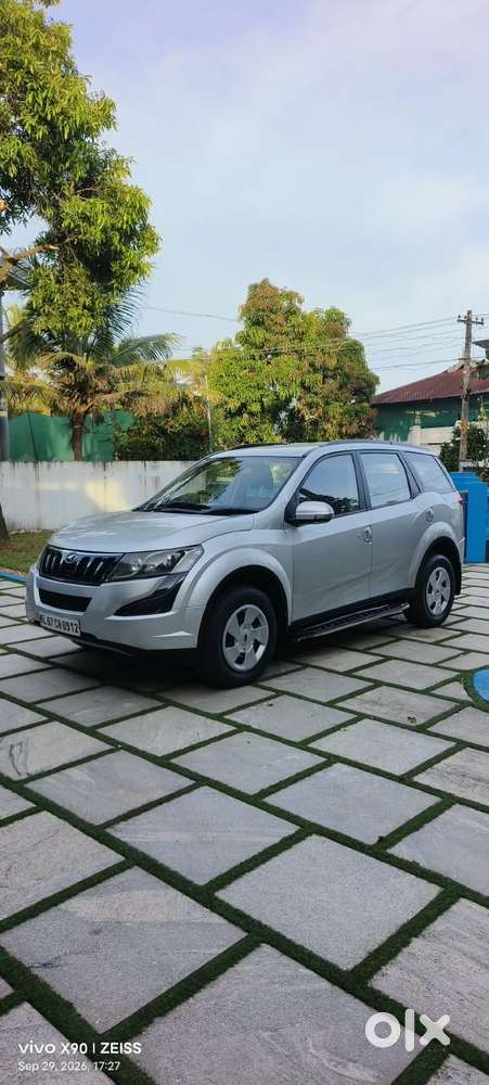 Mahindra Xuv500 W6 At, 2016, Diesel