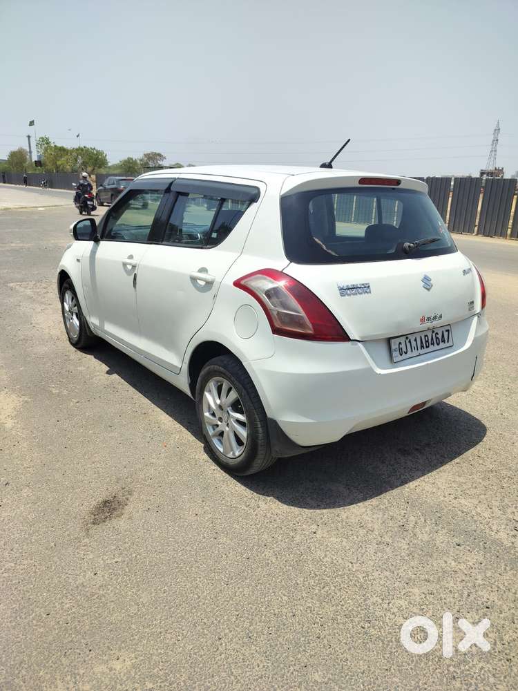 Maruti Suzuki Swift 2011-2014 Zdi, 2012, Diesel